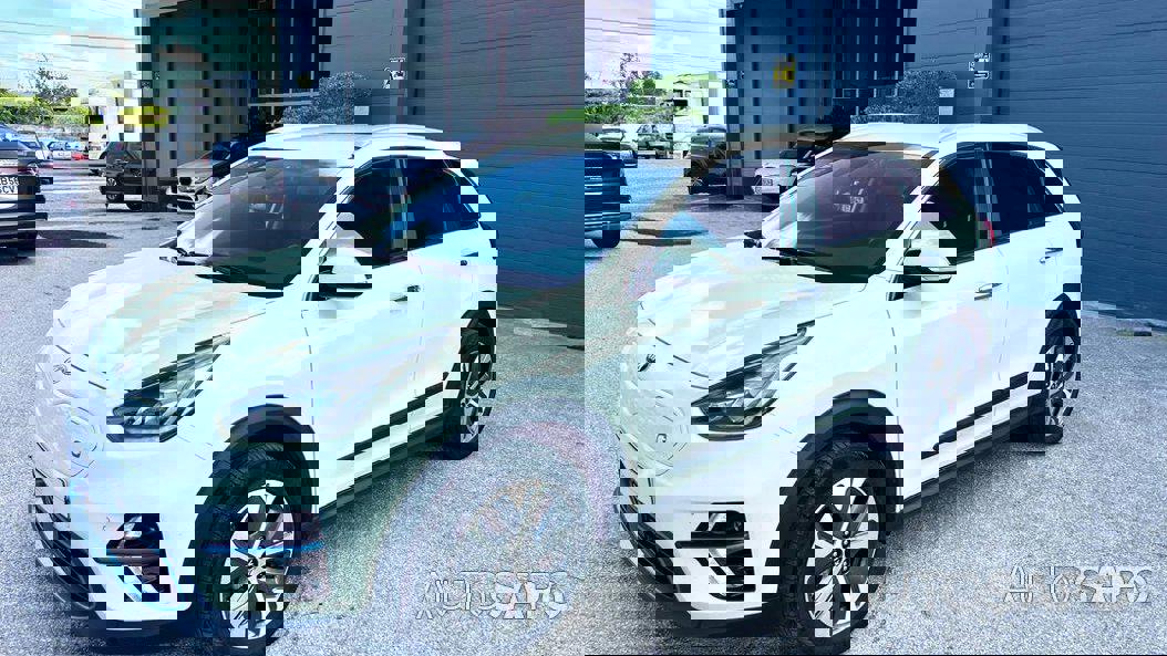 Kia e-Niro EV 64kWh de 2021