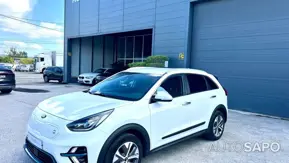 Kia e-Niro EV 64kWh de 2021