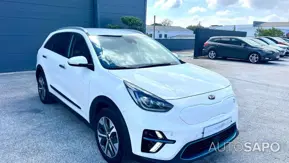 Kia e-Niro EV 64kWh de 2021