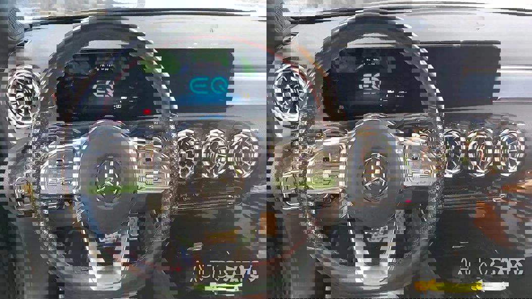Mercedes-Benz Classe A de 2021