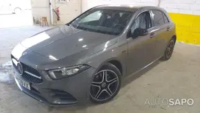 Mercedes-Benz Classe A de 2021