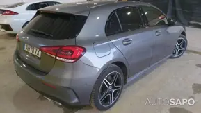 Mercedes-Benz Classe A de 2021