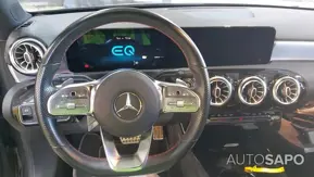 Mercedes-Benz Classe A de 2021