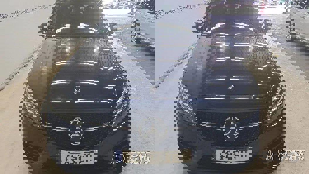 Mercedes-Benz Classe C de 2021