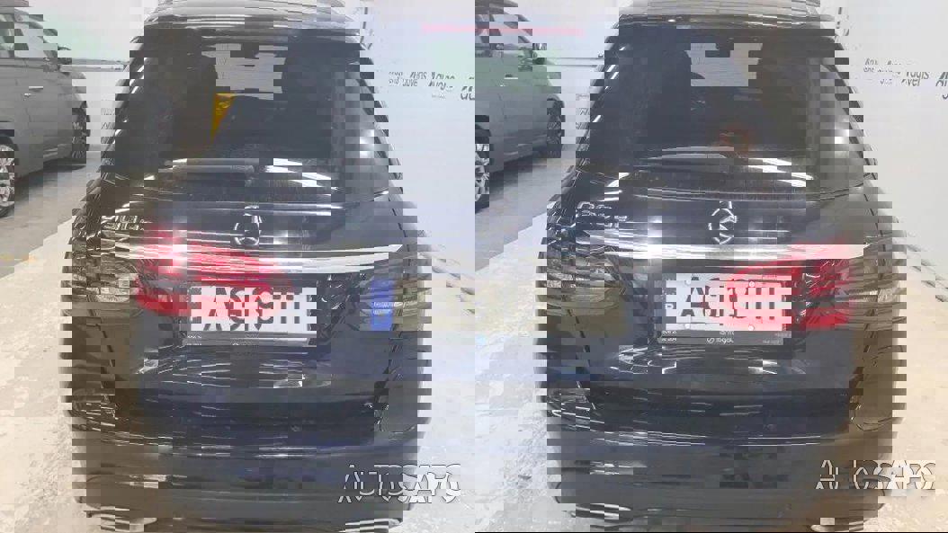 Mercedes-Benz Classe C de 2021
