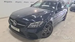 Mercedes-Benz Classe C de 2021