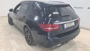 Mercedes-Benz Classe C de 2021