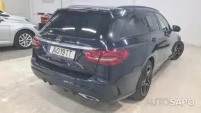 Mercedes-Benz Classe C de 2021