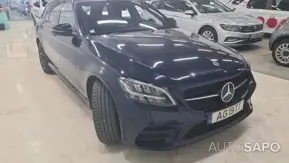 Mercedes-Benz Classe C de 2021