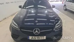Mercedes-Benz Classe C de 2021