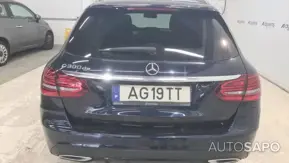 Mercedes-Benz Classe C de 2021