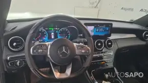 Mercedes-Benz Classe C de 2021