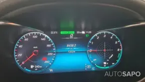 Mercedes-Benz Classe C de 2021