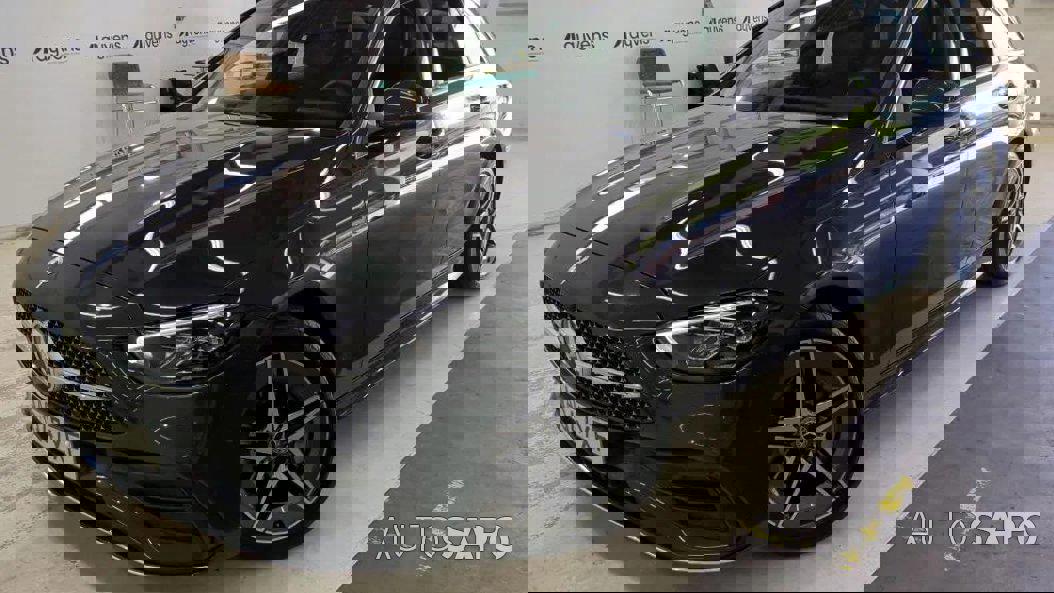 Mercedes-Benz Classe C de 2022