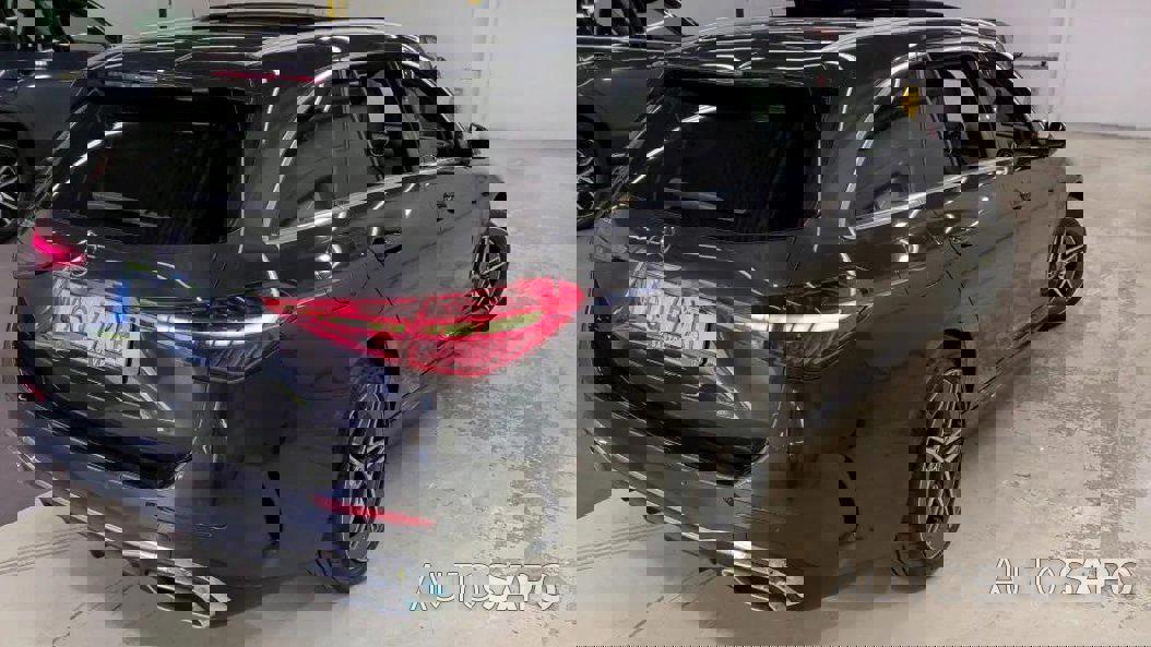 Mercedes-Benz Classe C de 2022