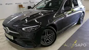 Mercedes-Benz Classe C de 2022