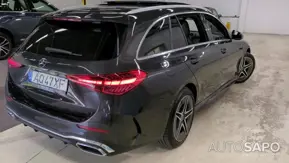 Mercedes-Benz Classe C de 2022