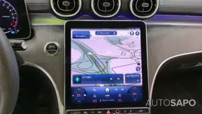 Mercedes-Benz Classe C de 2022