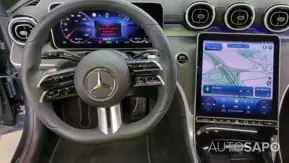 Mercedes-Benz Classe C de 2022