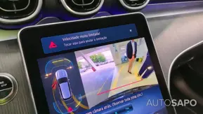 Mercedes-Benz Classe C de 2022