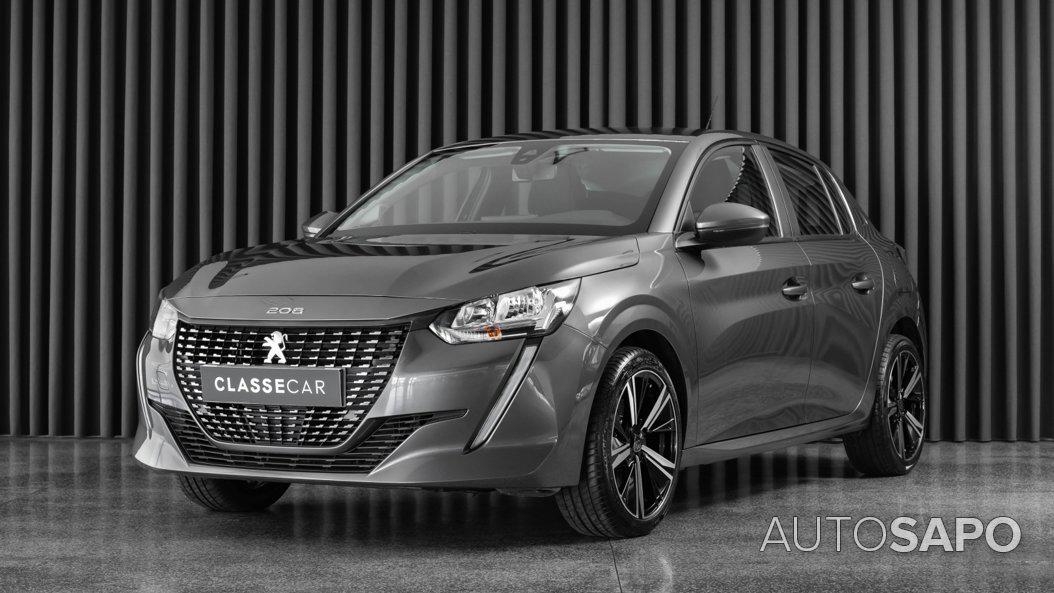 Peugeot 208 de 2019