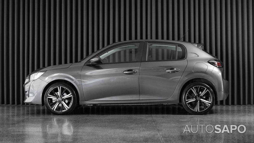 Peugeot 208 de 2019