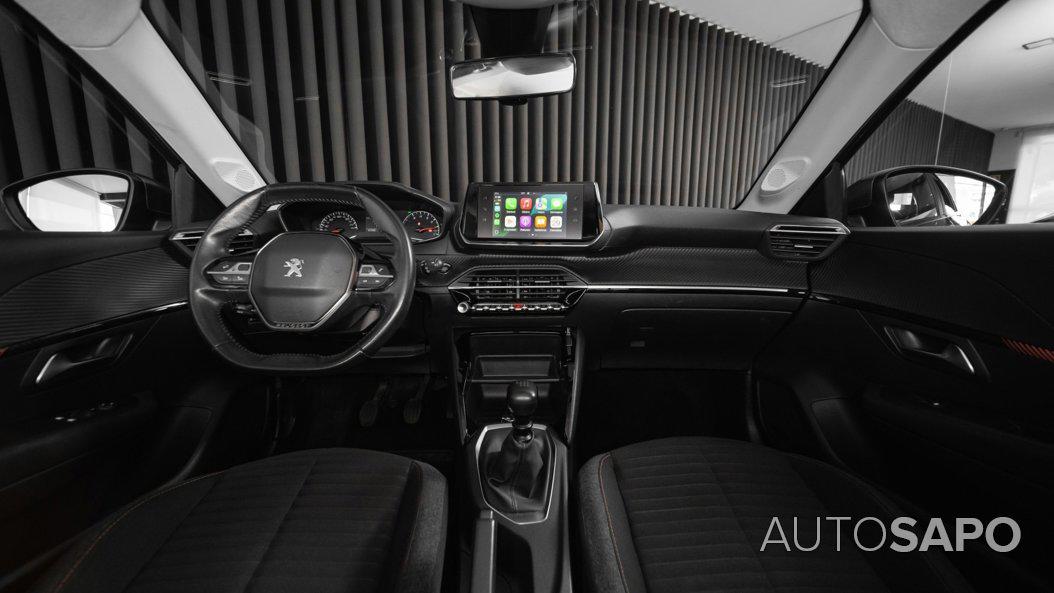 Peugeot 208 de 2019