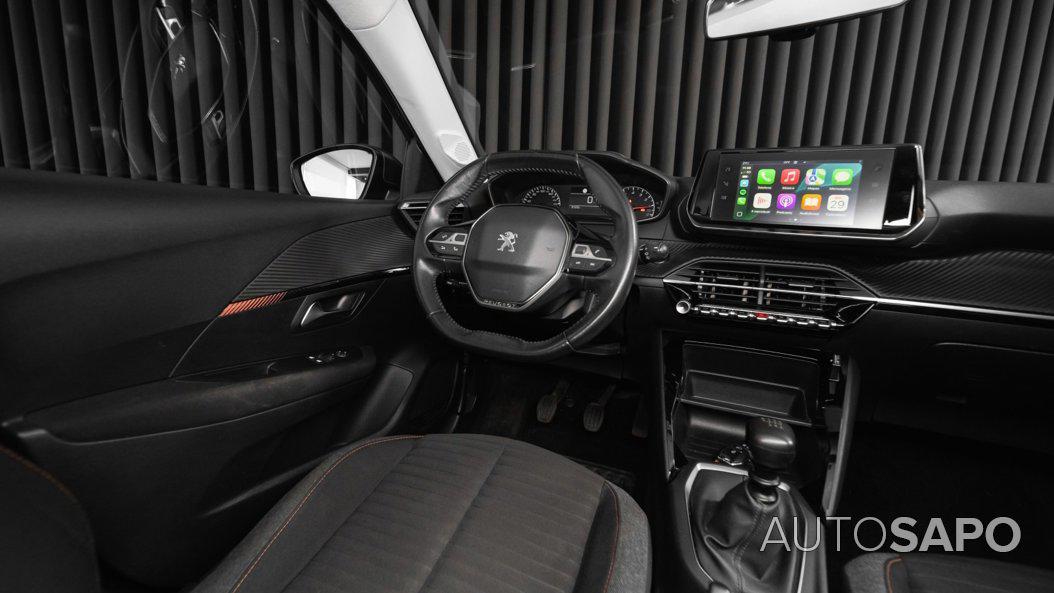 Peugeot 208 de 2019