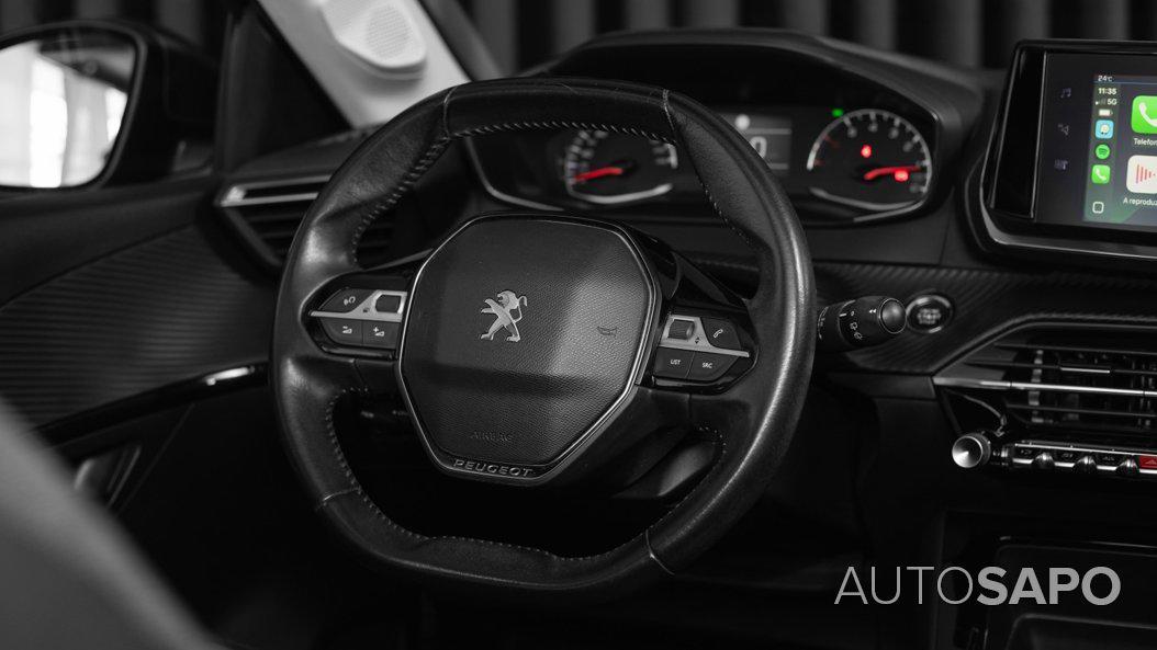 Peugeot 208 de 2019