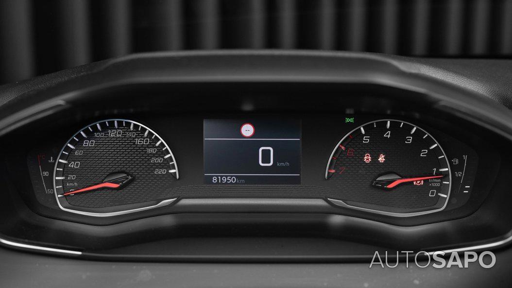 Peugeot 208 de 2019