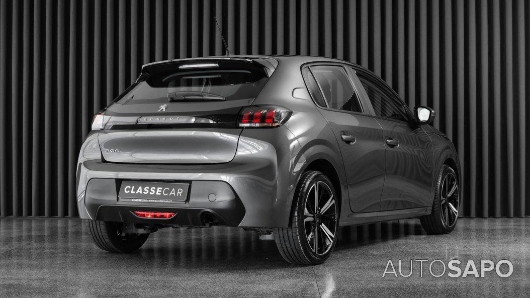 Peugeot 208 de 2019