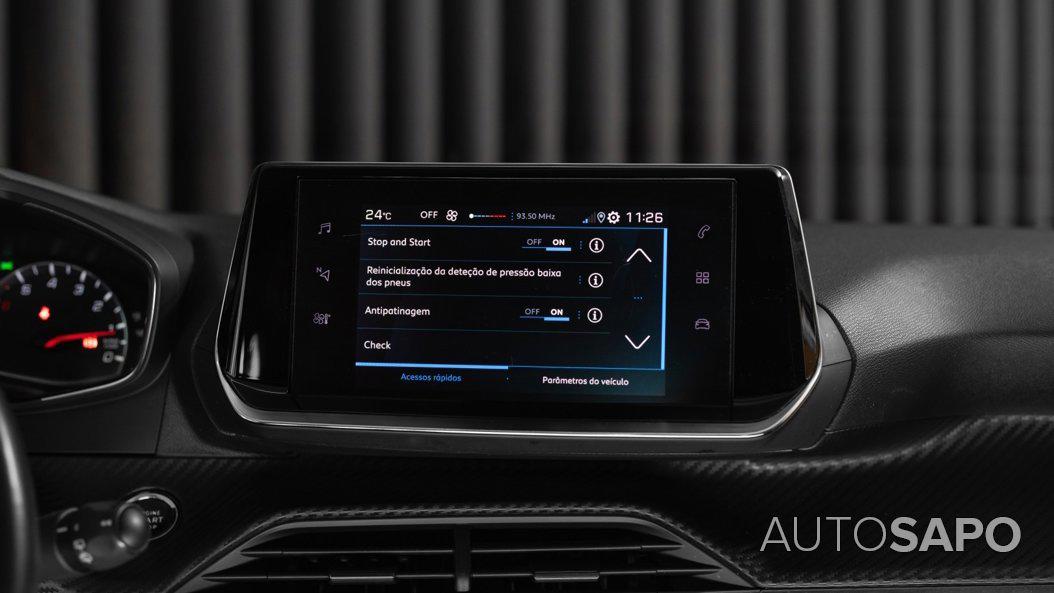 Peugeot 208 de 2019