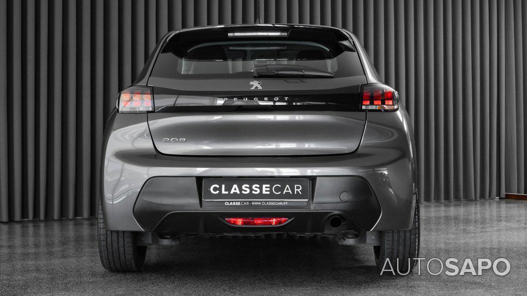 Peugeot 208 de 2019