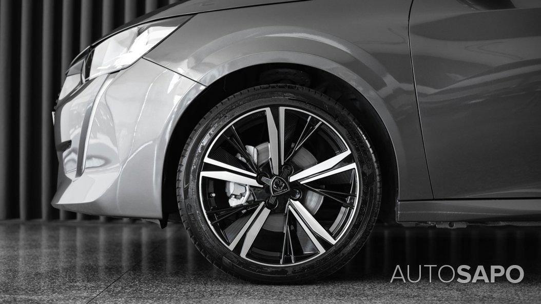 Peugeot 208 de 2019