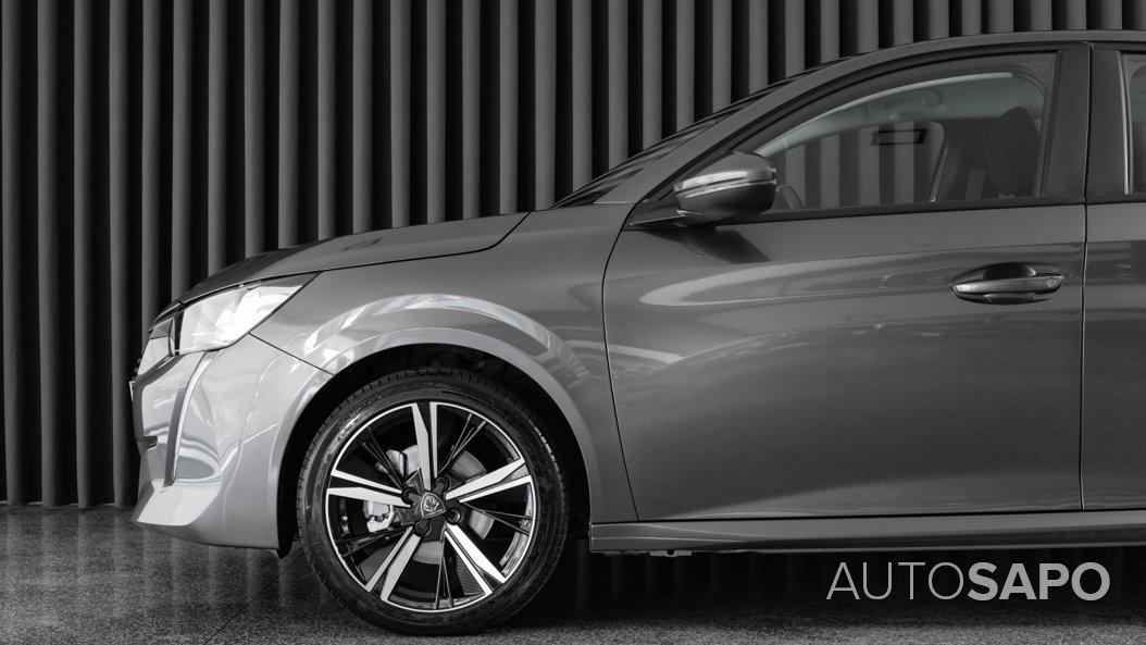 Peugeot 208 de 2019