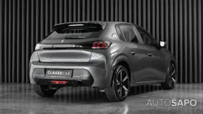 Peugeot 208 de 2019