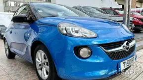 Opel Adam 1.2 Jam de 2017