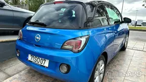 Opel Adam 1.2 Jam de 2017