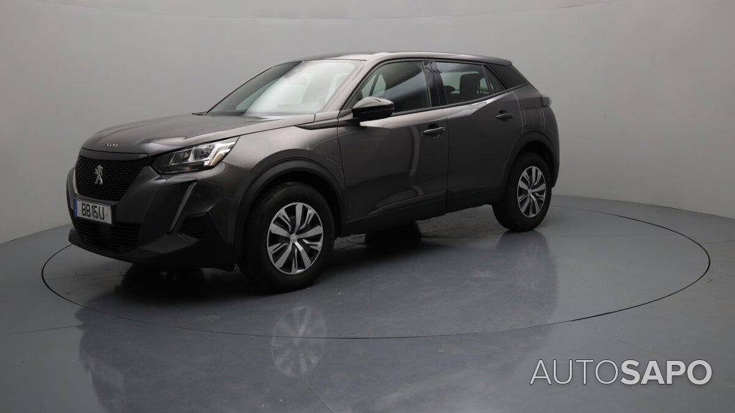 Peugeot 2008 de 2023