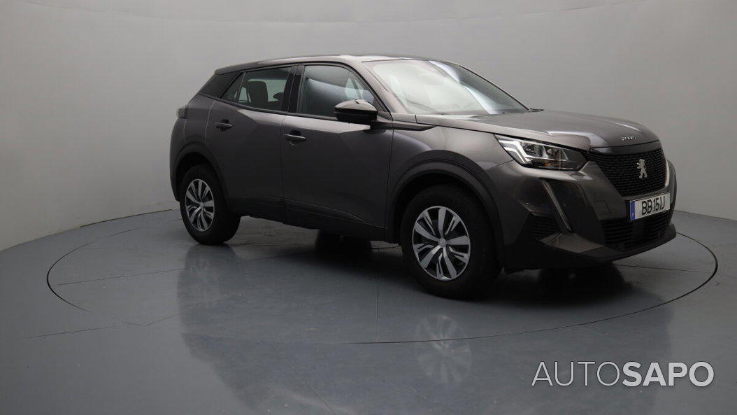 Peugeot 2008 de 2023