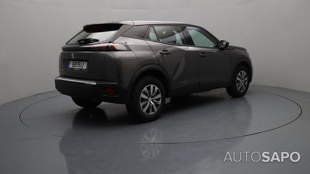 Peugeot 2008 de 2023