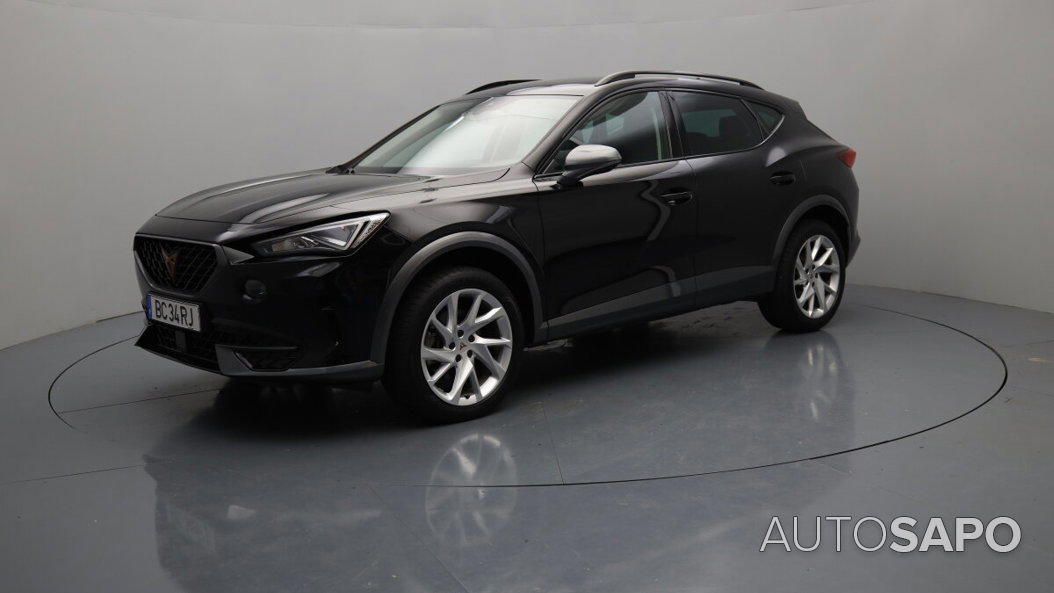 Cupra Formentor de 2023