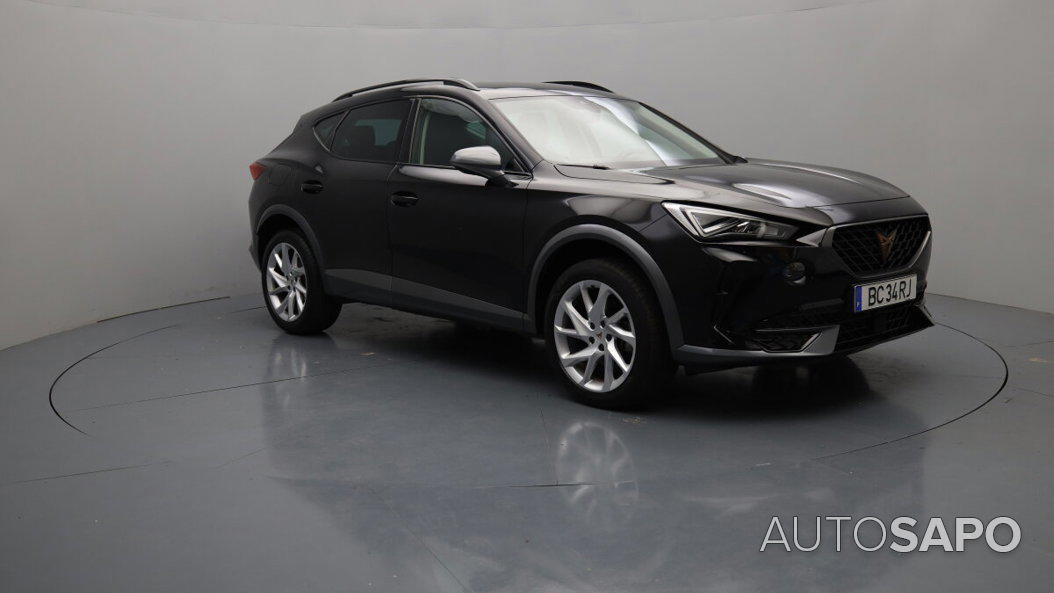 Cupra Formentor de 2023