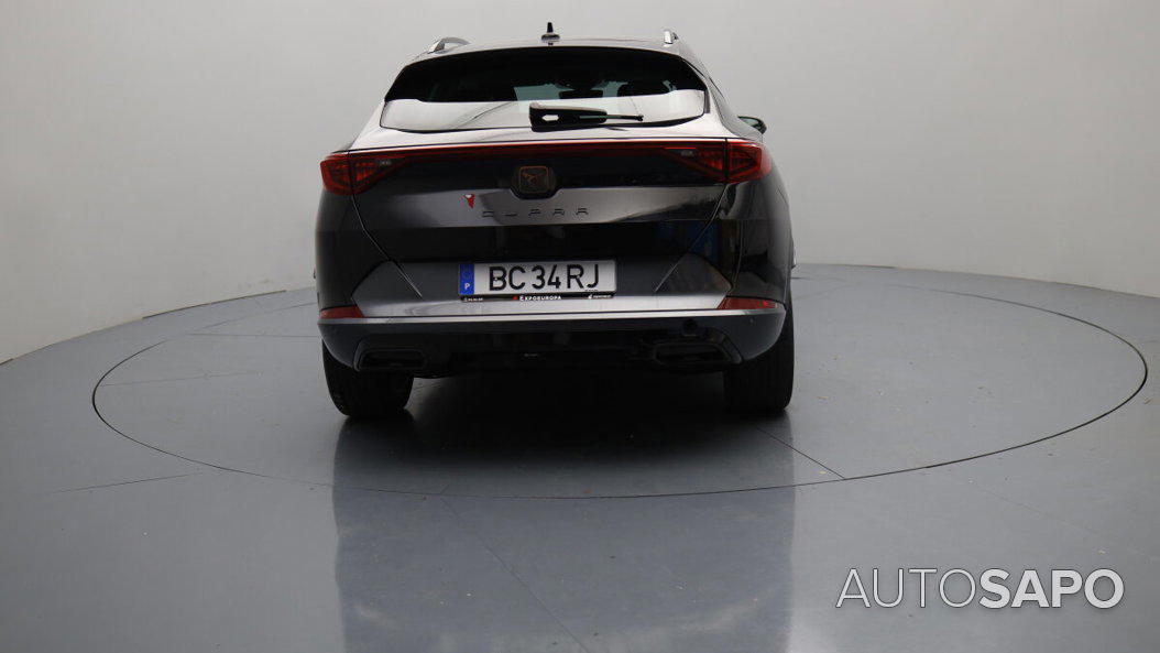 Cupra Formentor de 2023