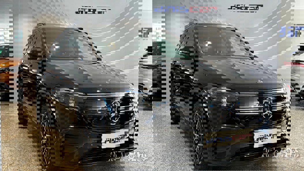 Mercedes-Benz EQA de 2023