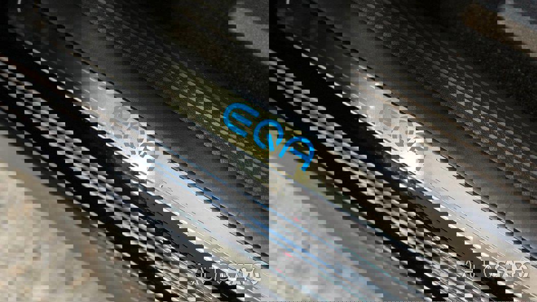 Mercedes-Benz EQA de 2023