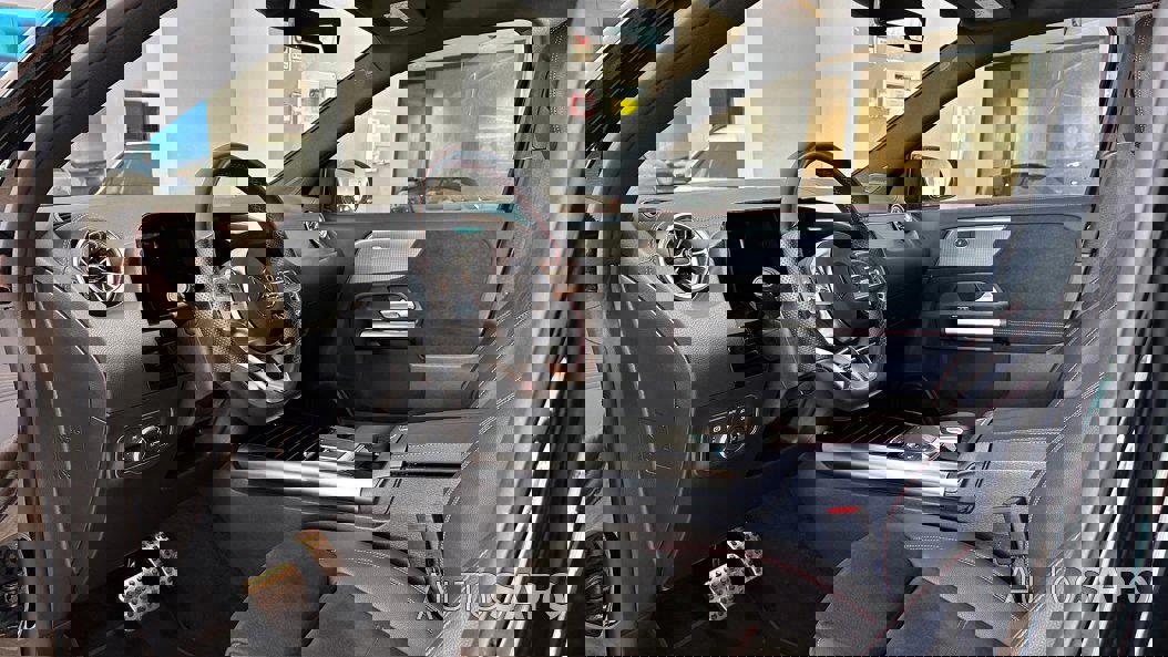 Mercedes-Benz EQA de 2023