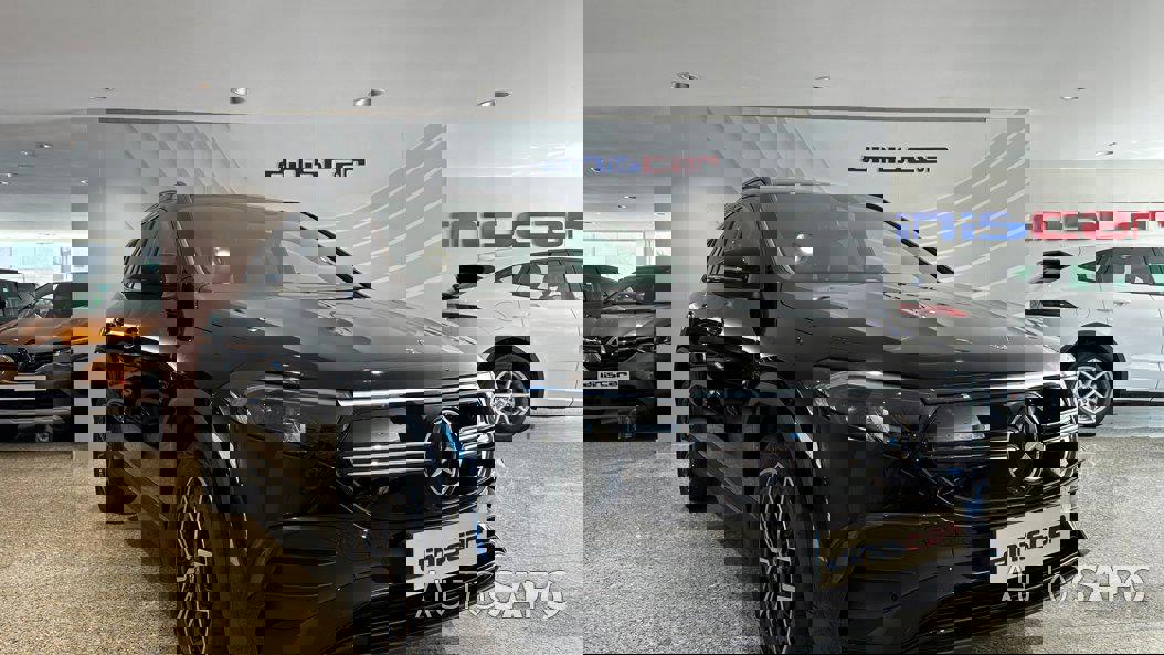 Mercedes-Benz EQA de 2023