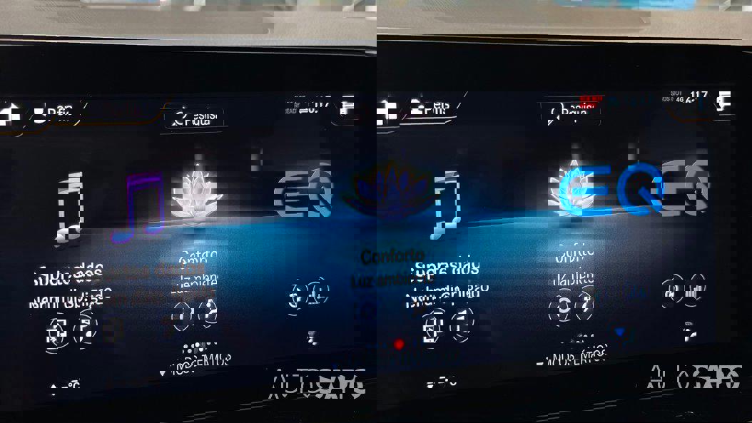 Mercedes-Benz EQA de 2023