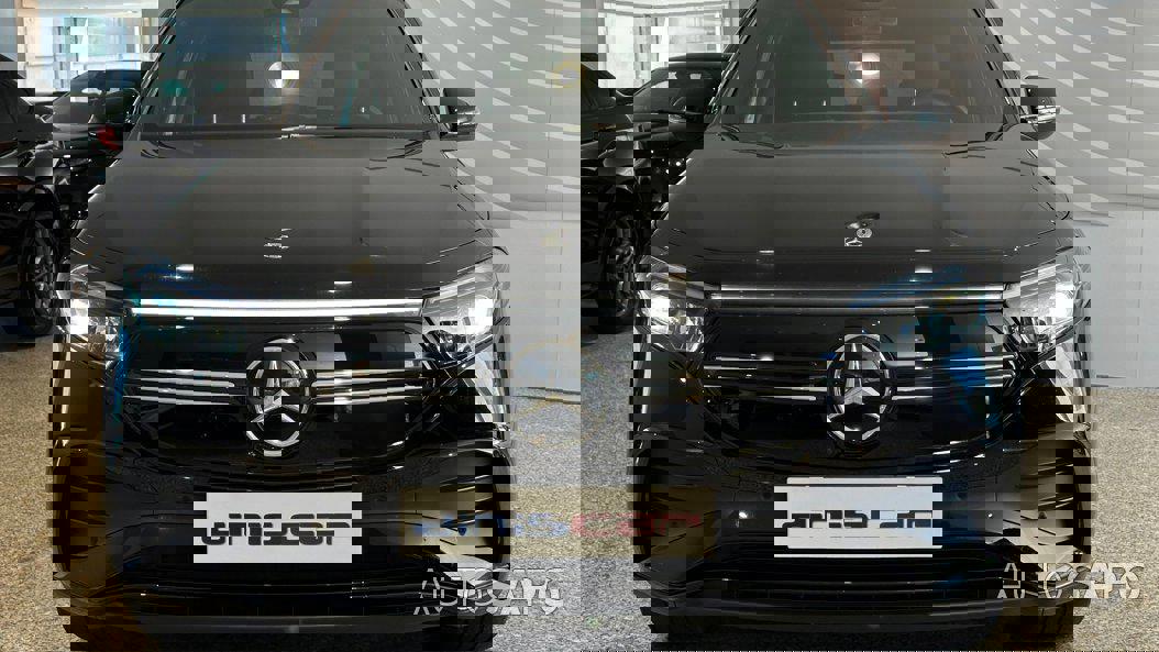 Mercedes-Benz EQA de 2023